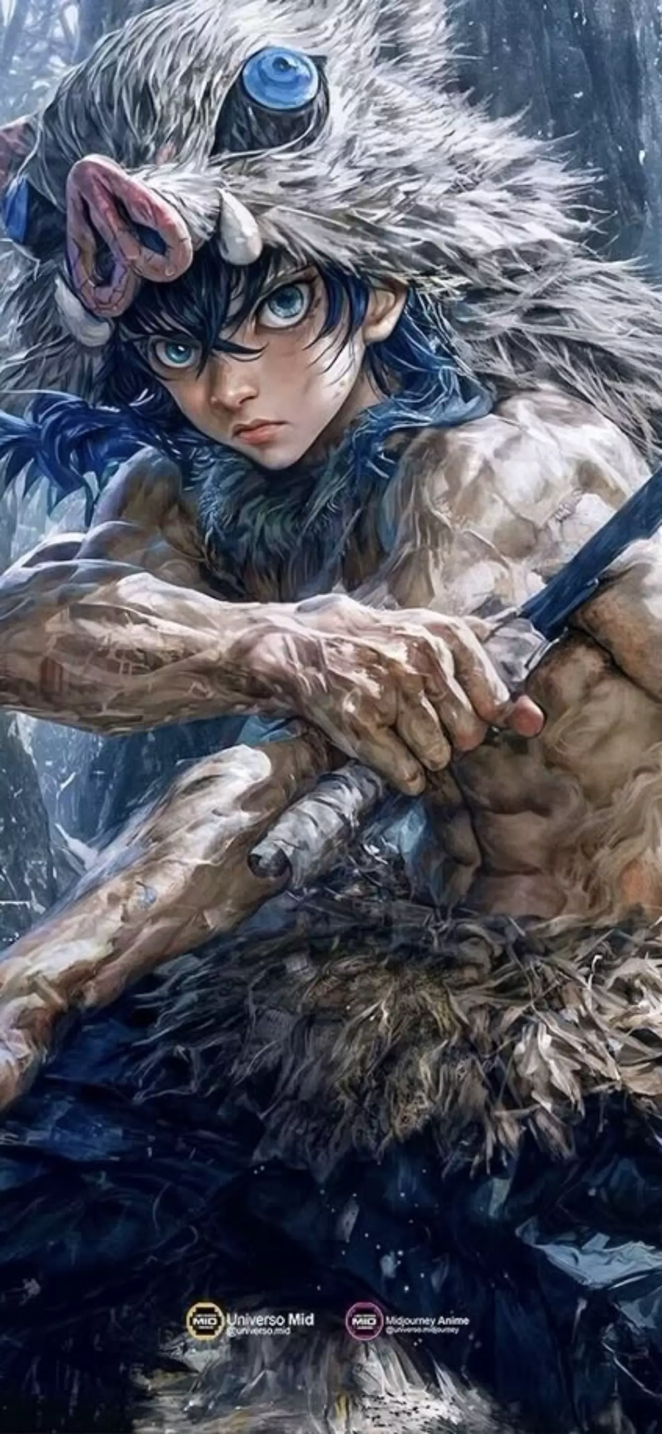 Inosuke hachibira