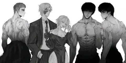 My 4 Loyal Servants thumbnail
