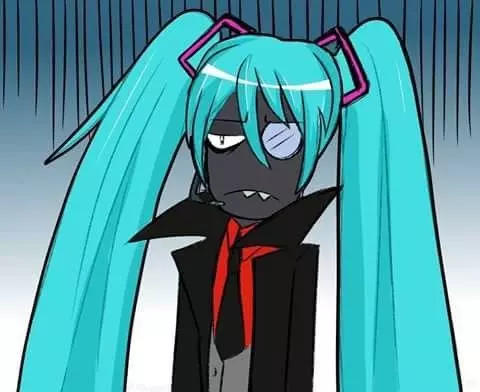 HATSUNE MIKU & BLACK HAT thumbnail