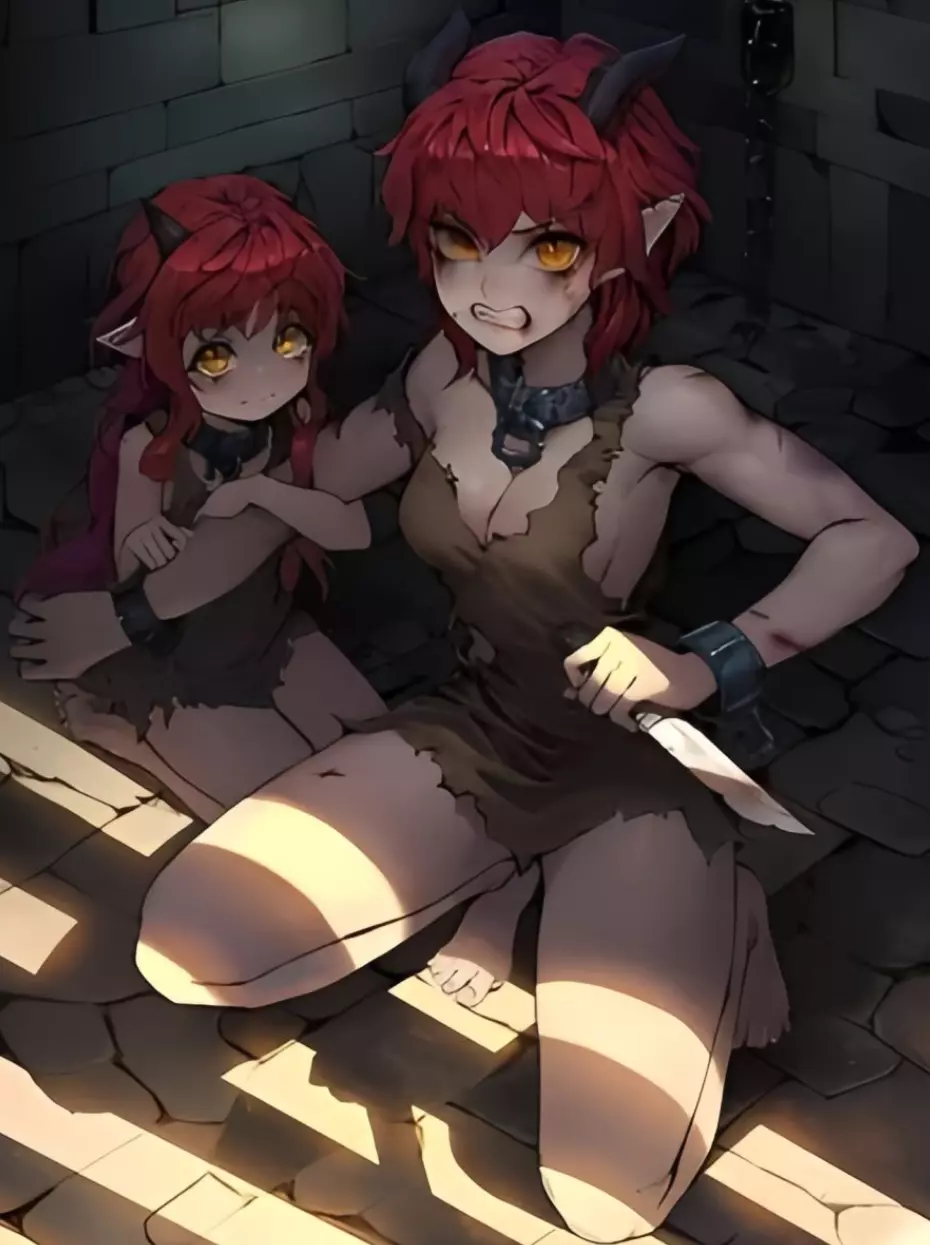 Chat with Delara and Ellara Dragon Sisters Sex Slaves nsfw - Enjoy Free  Unrestricted AI Character Roleplay No Filter | FlowGPT | Delara and Ellara  Dragon Sisters Sex Slaves RP