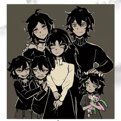 Graves Family thumbnail