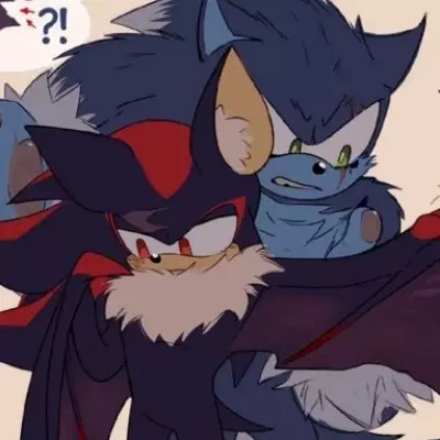 Sonic the Werehog thumbnail