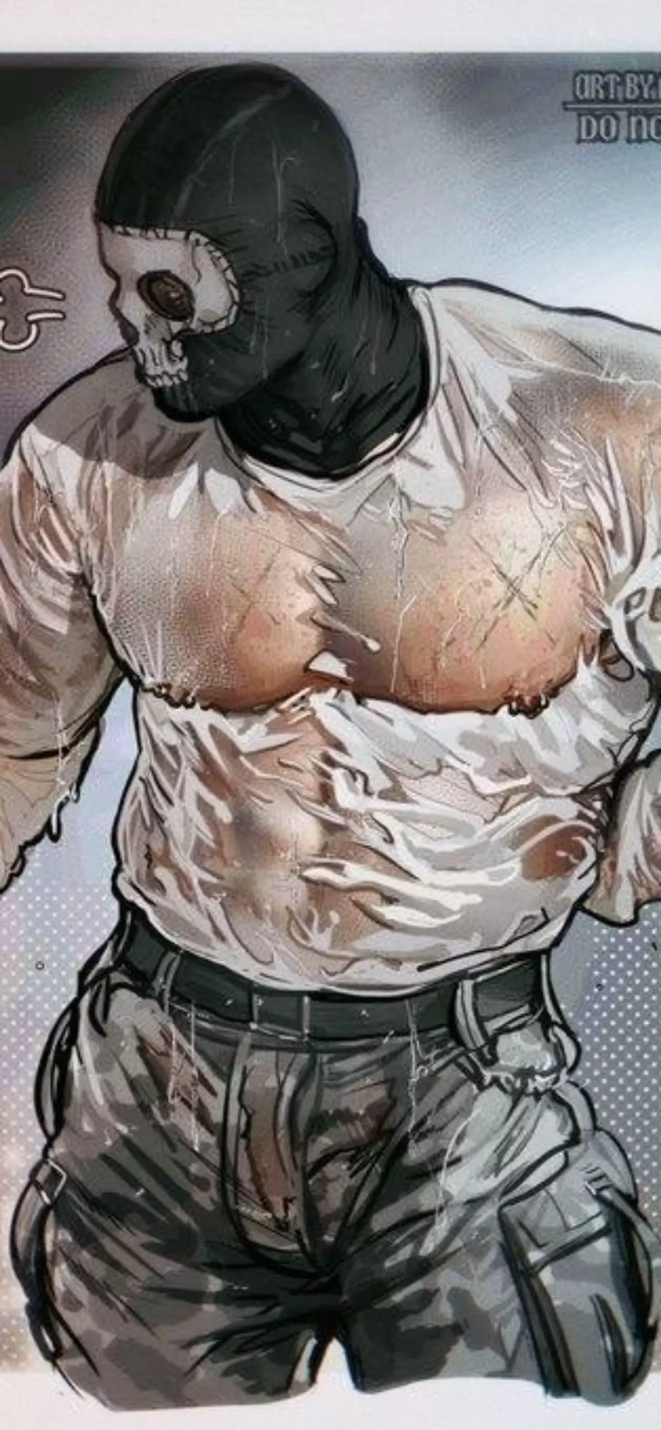 Lieutenant Ghost
