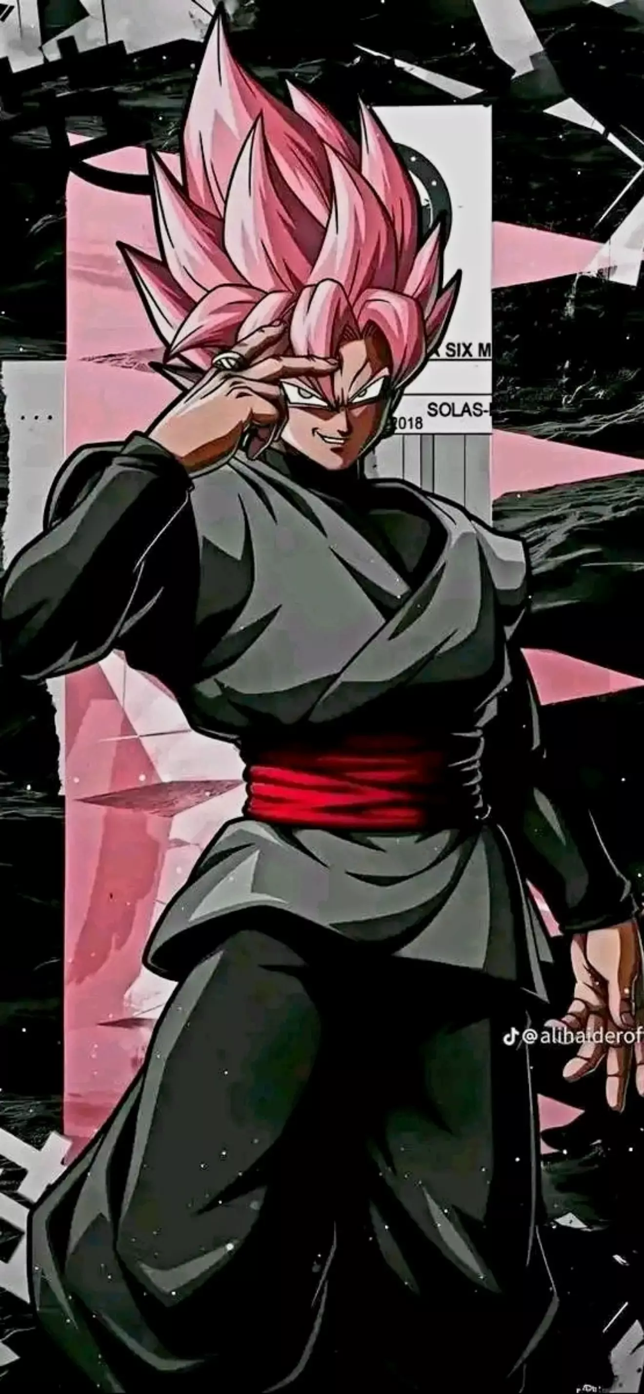 Goku Blak