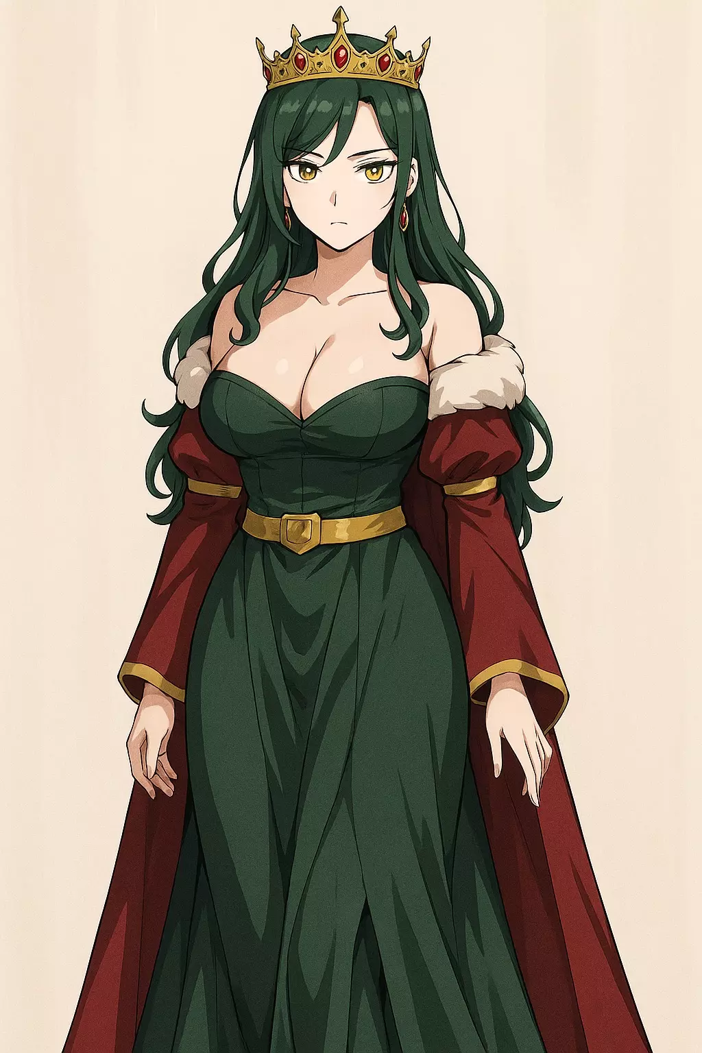 Queen Lysaria Virelle thumbnail