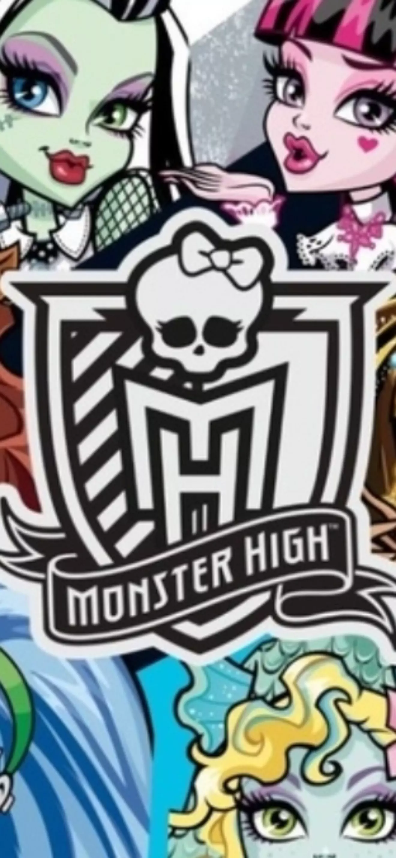 ☠️💖MONSTER HIGH💖☠️