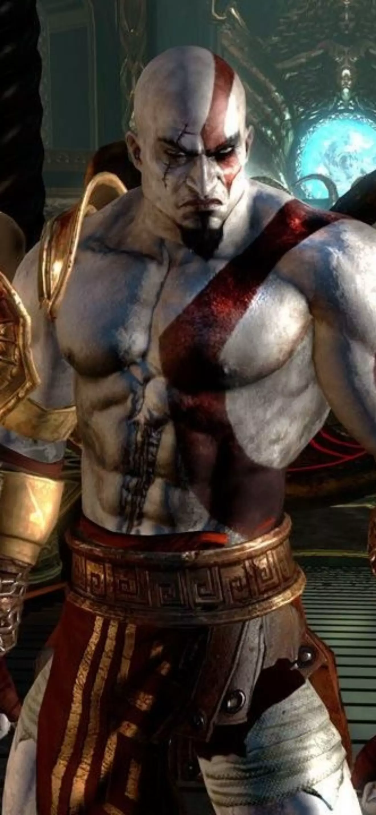 Kratos di Sparta