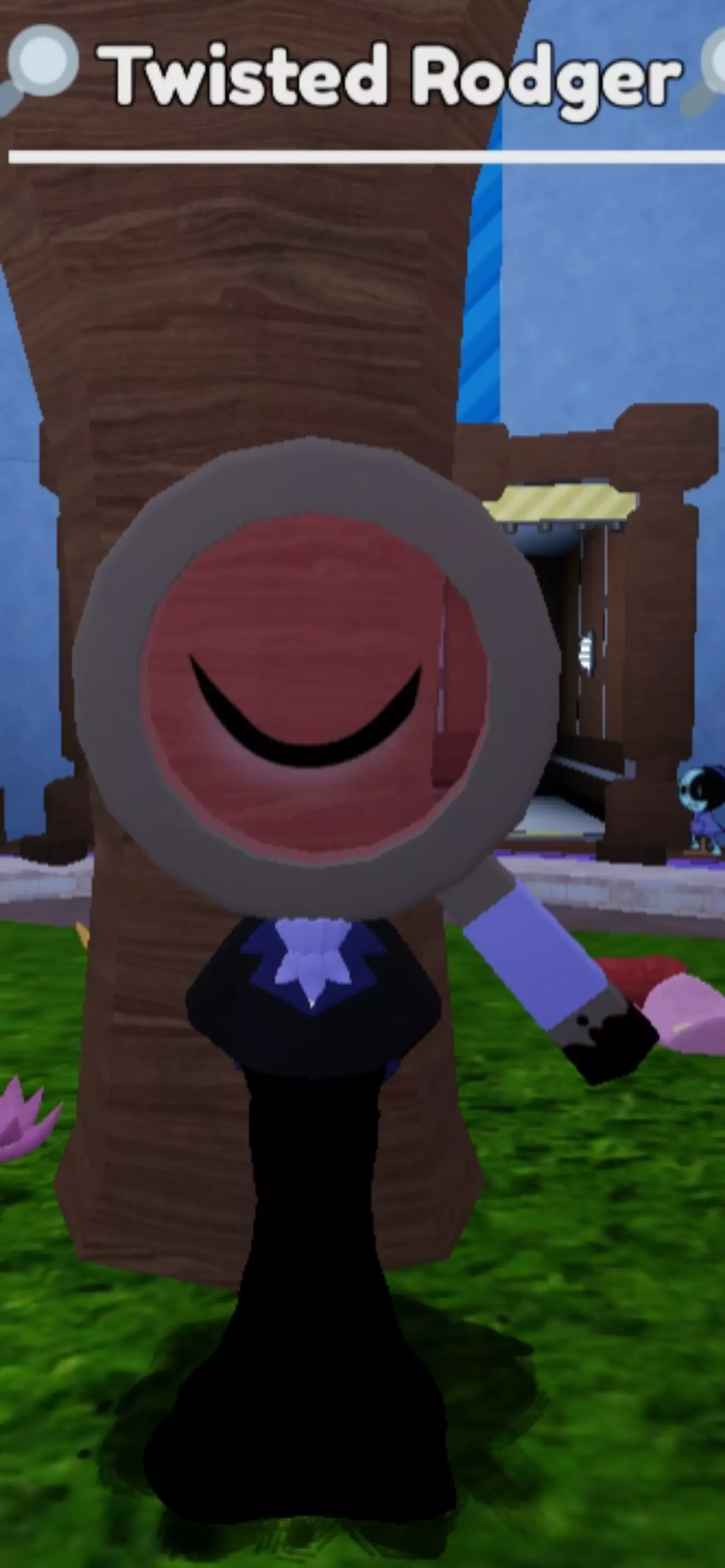 🔎 Twisted Rodger🔎
