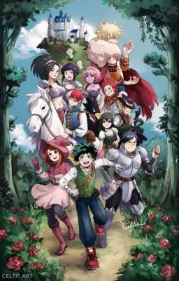 Mha fantasy au thumbnail