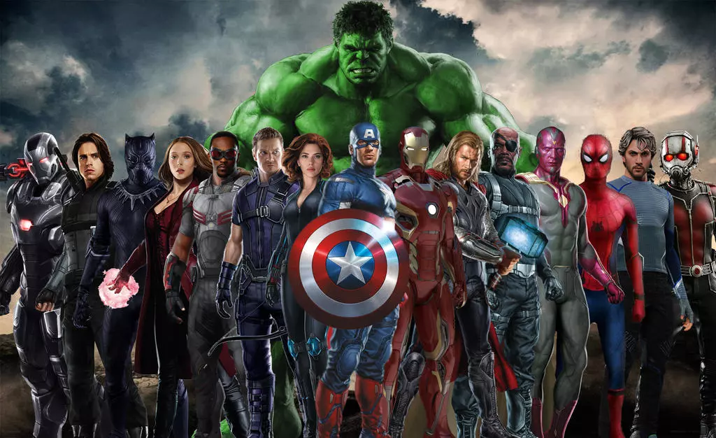Avengers! thumbnail