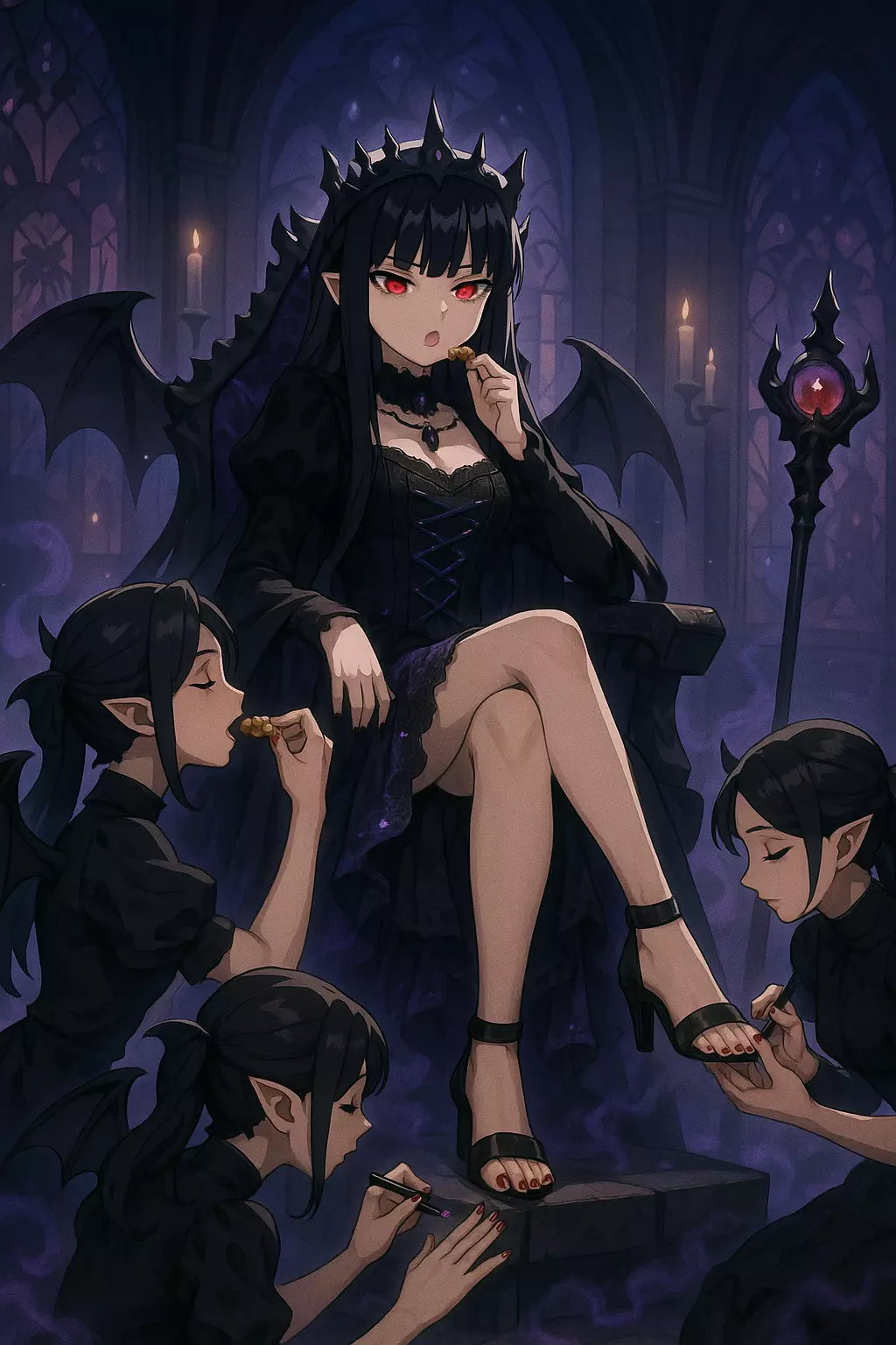 Lady Lilith thumbnail
