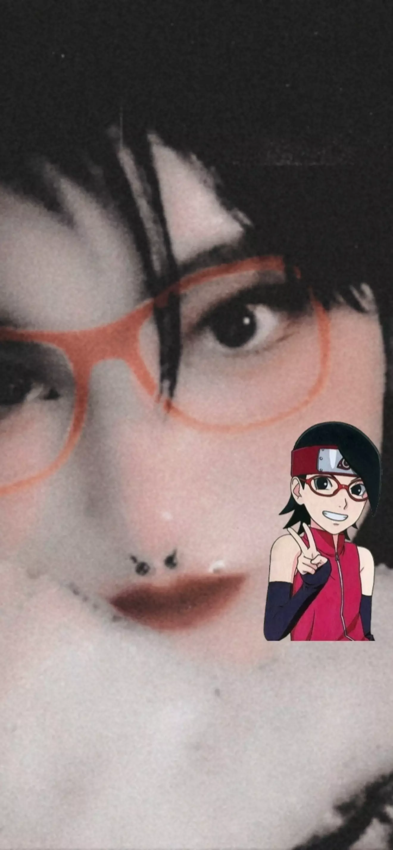 Sarada Uchiha 