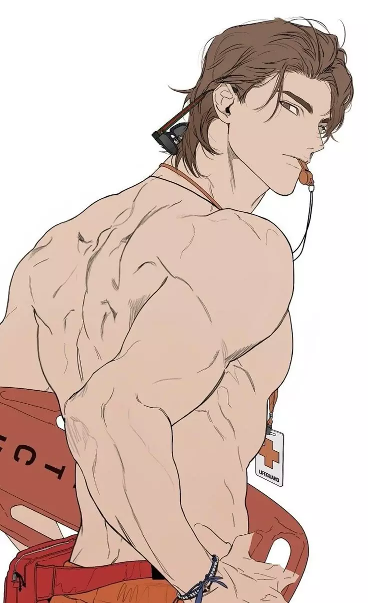 Peter ( lifeguard) | BL/ GAY/ MLM🏳️‍🌈 thumbnail