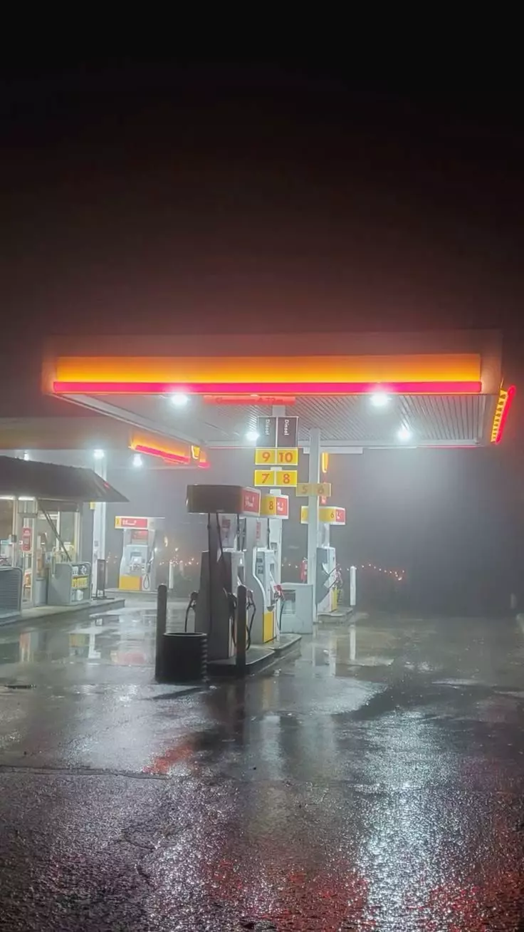 Petrol station RPG  thumbnail