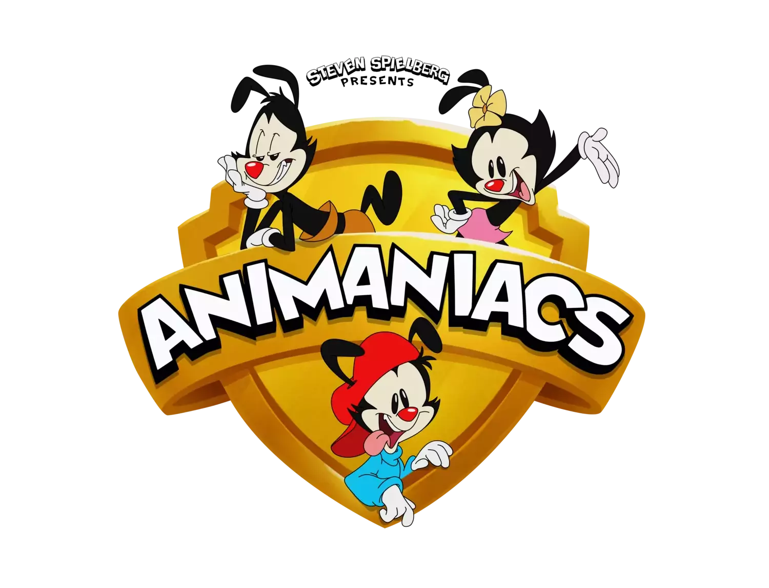 Yakko, Wakko, and Dot Warner thumbnail