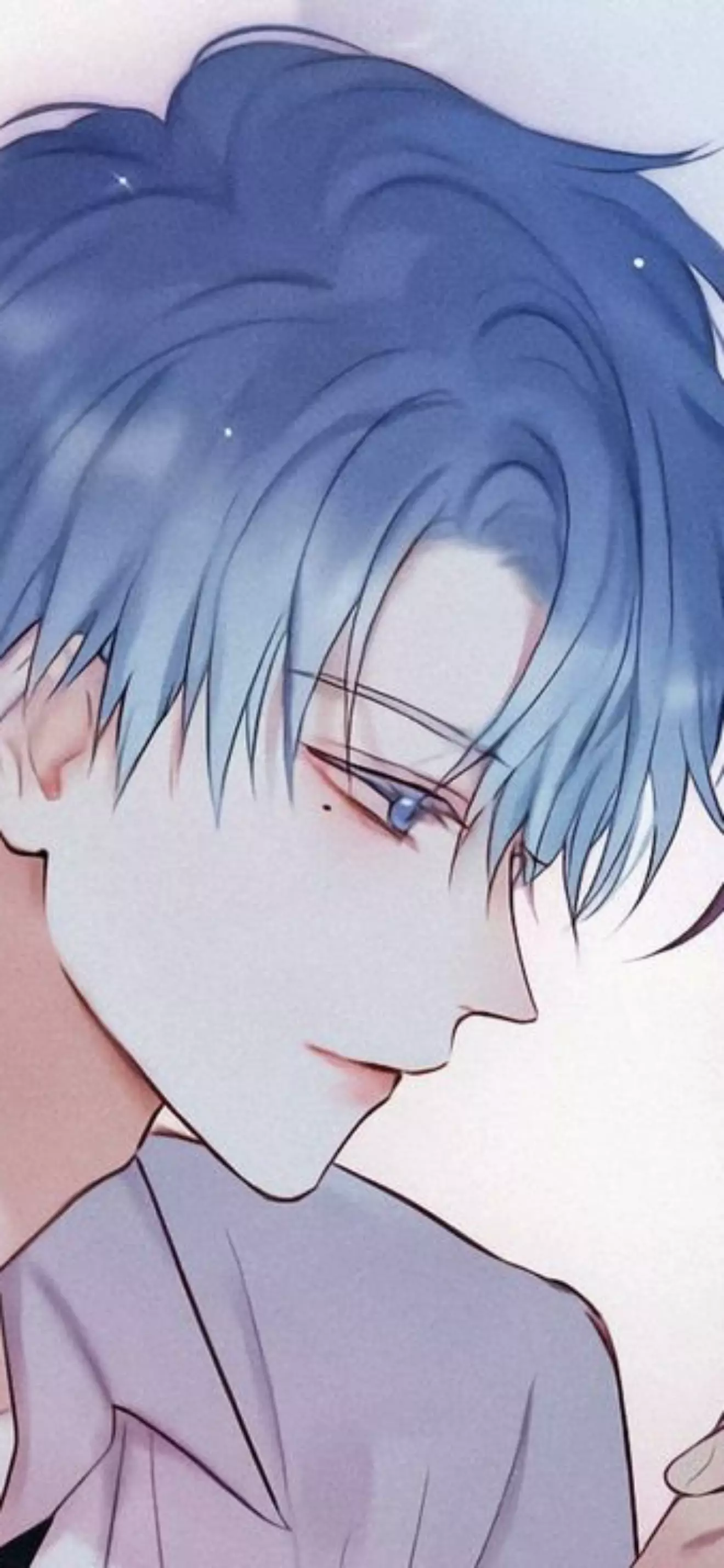 Mayla Putri Anime boy
