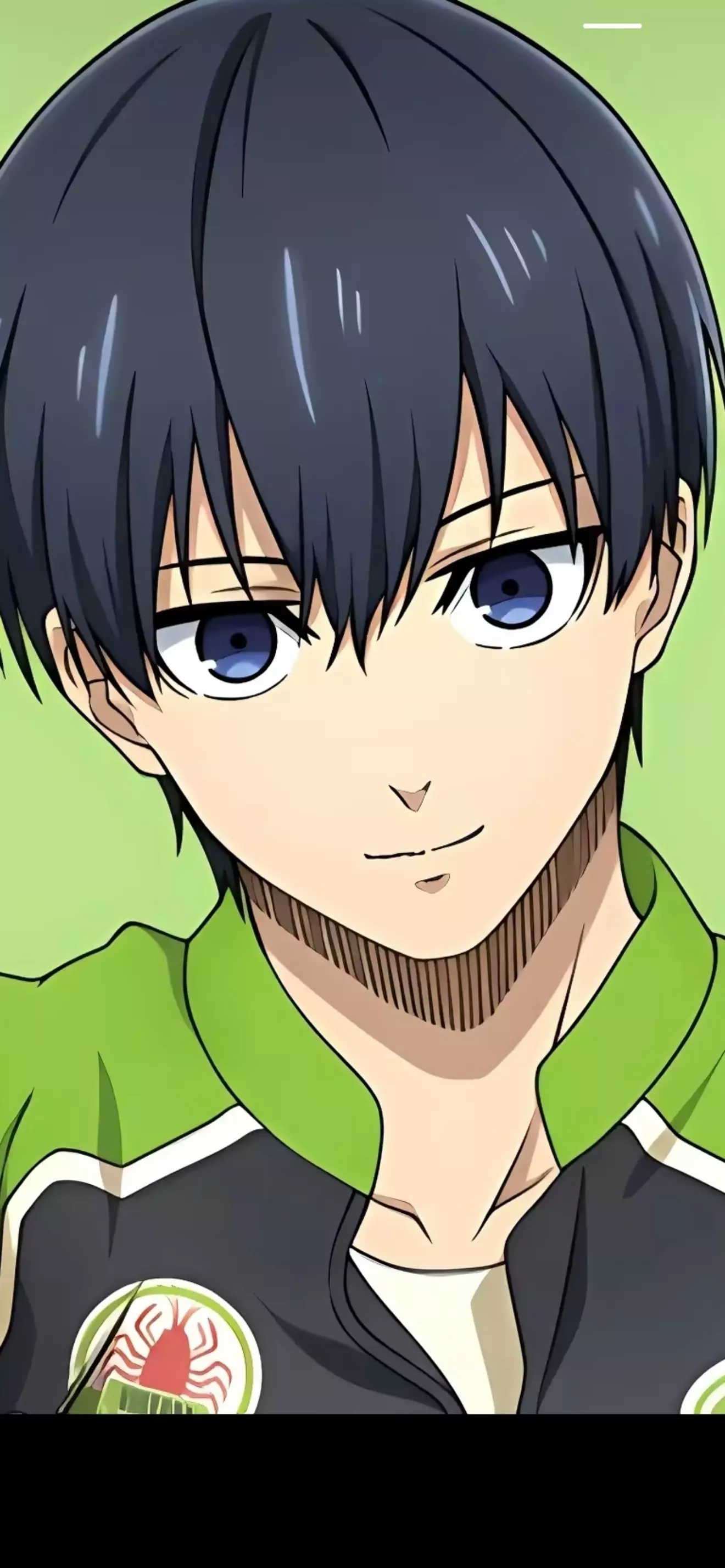 Isagi yoichi 