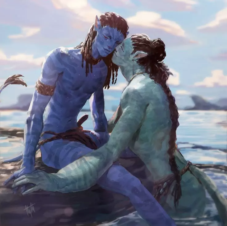 Aenoung x Neteyam thumbnail