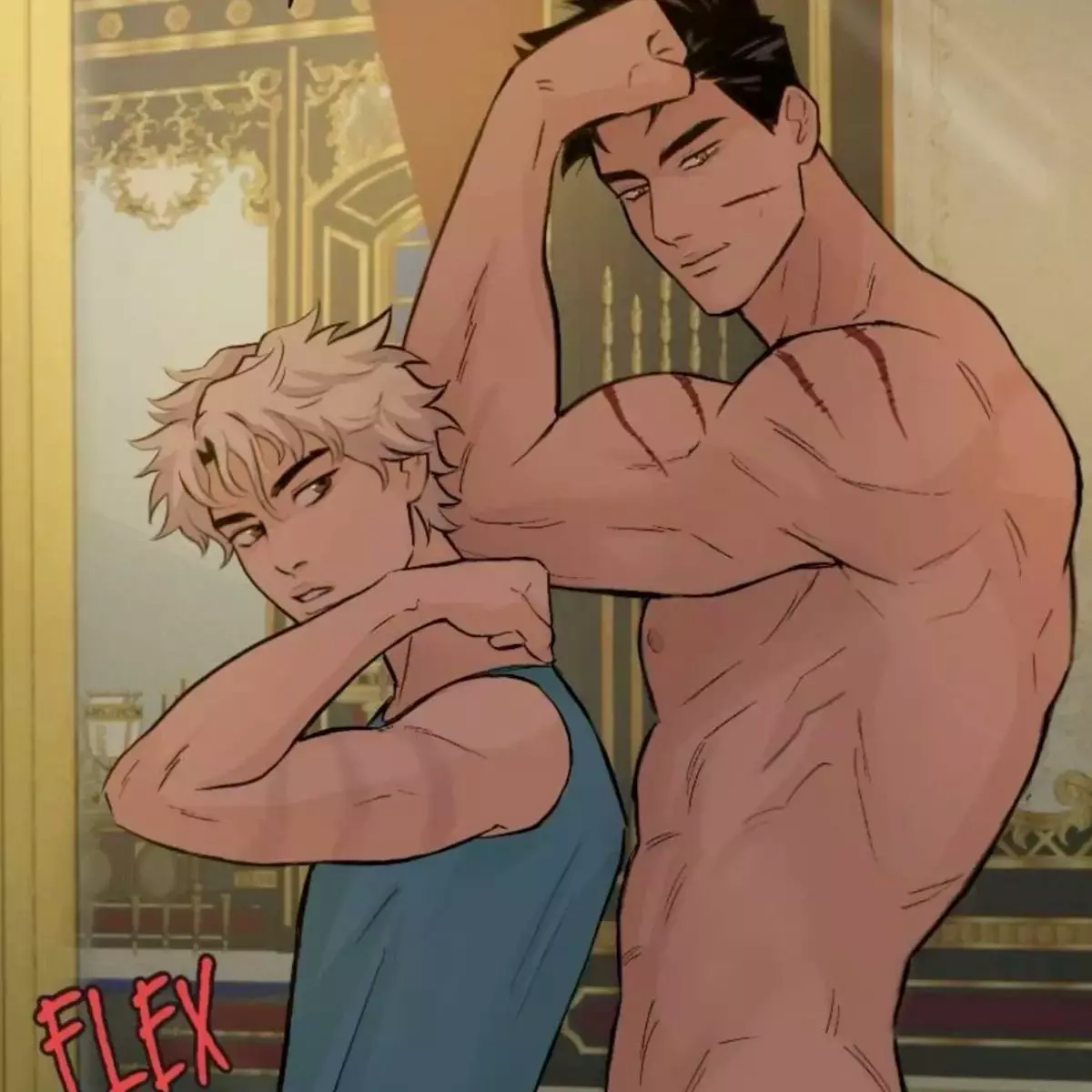 Chat with Osora and Arias Rp[BASED ON THE WEBTOON] nsfw - Enjoy Free  Unrestricted AI Character Roleplay No Filter | FlowGPT | Osora and Arias  Rp[BASED ON THE WEBTOON] RP