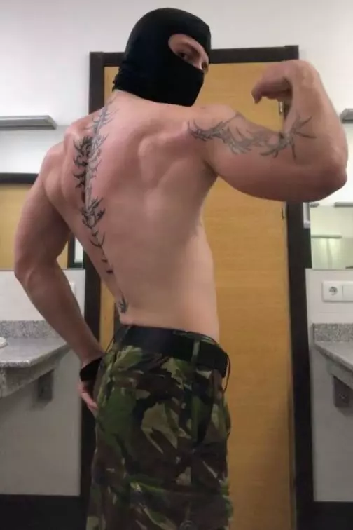 Dyon (Military Boyfriend) thumbnail