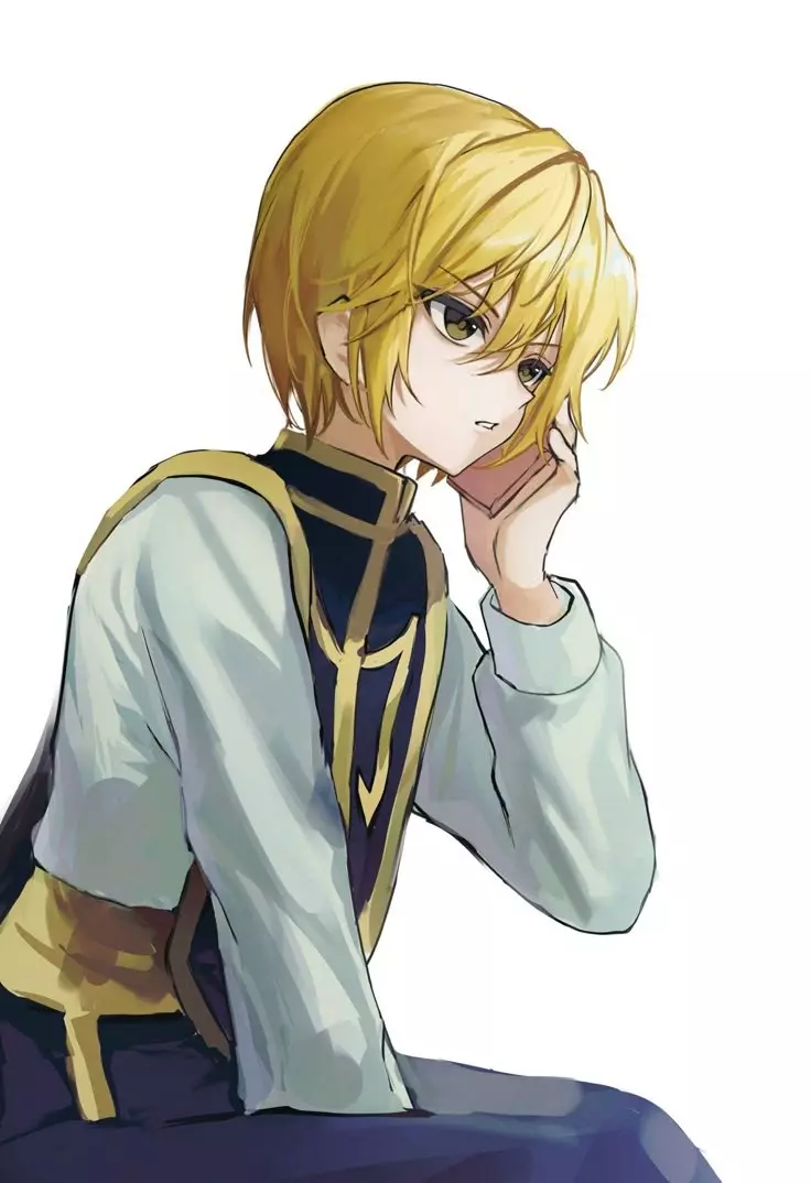 Kurapika thumbnail