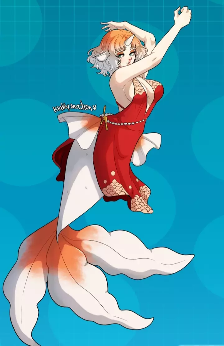 Goldeen thumbnail