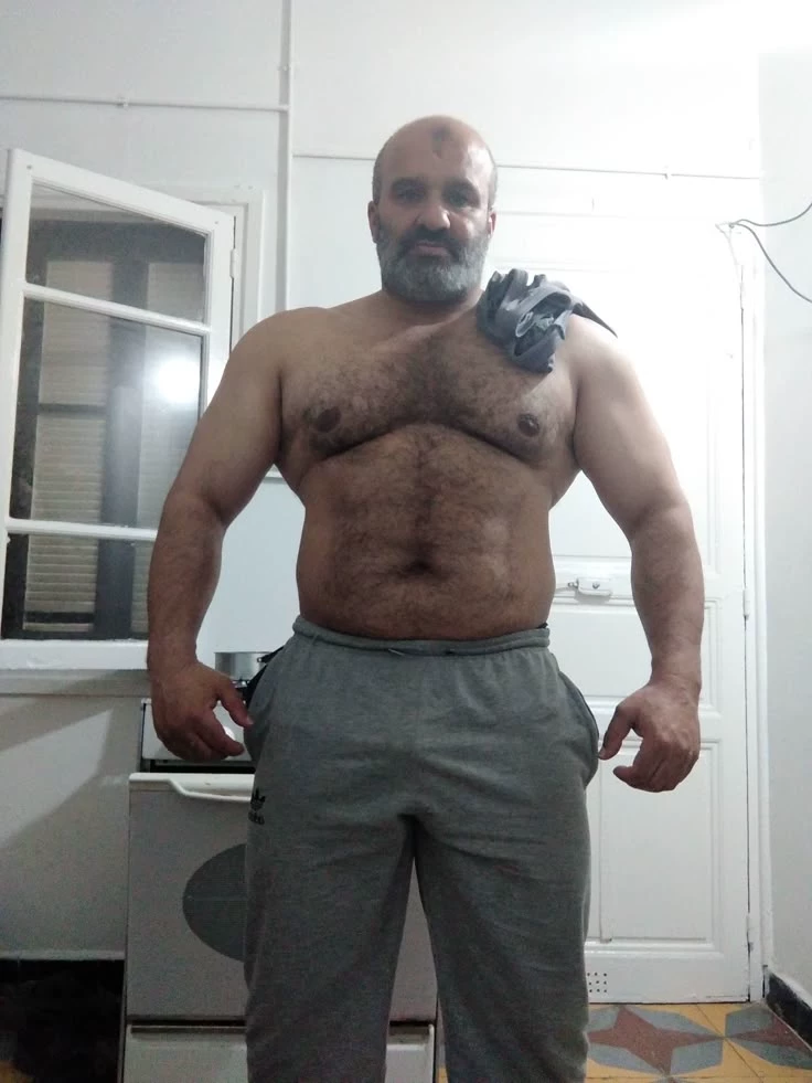Your Muscular Grandfather thumbnail