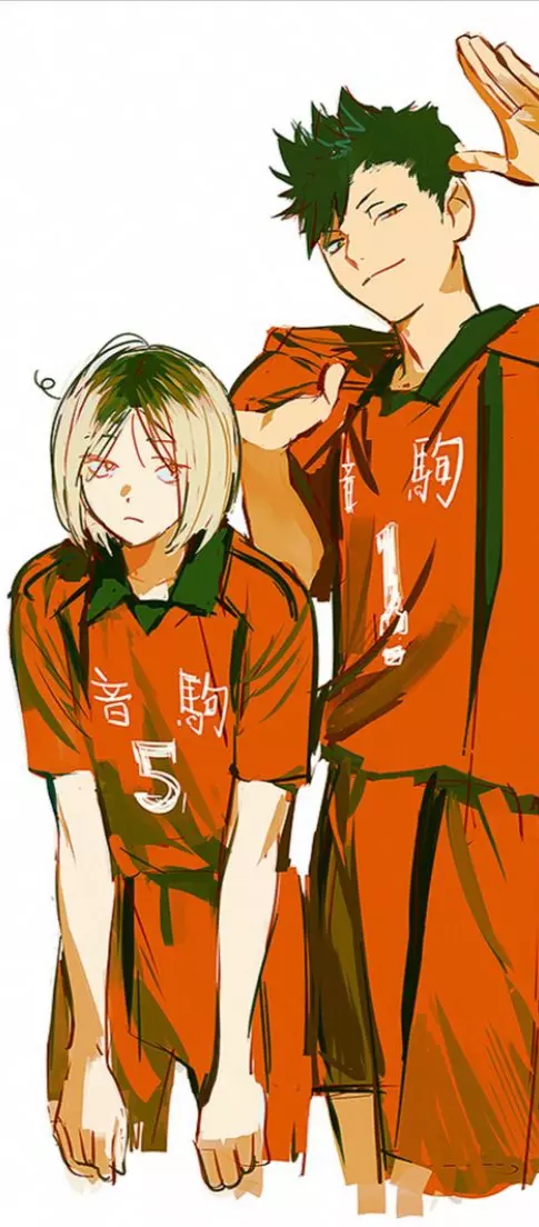 Kuroo and Kenma (threesome relationship) thumbnail