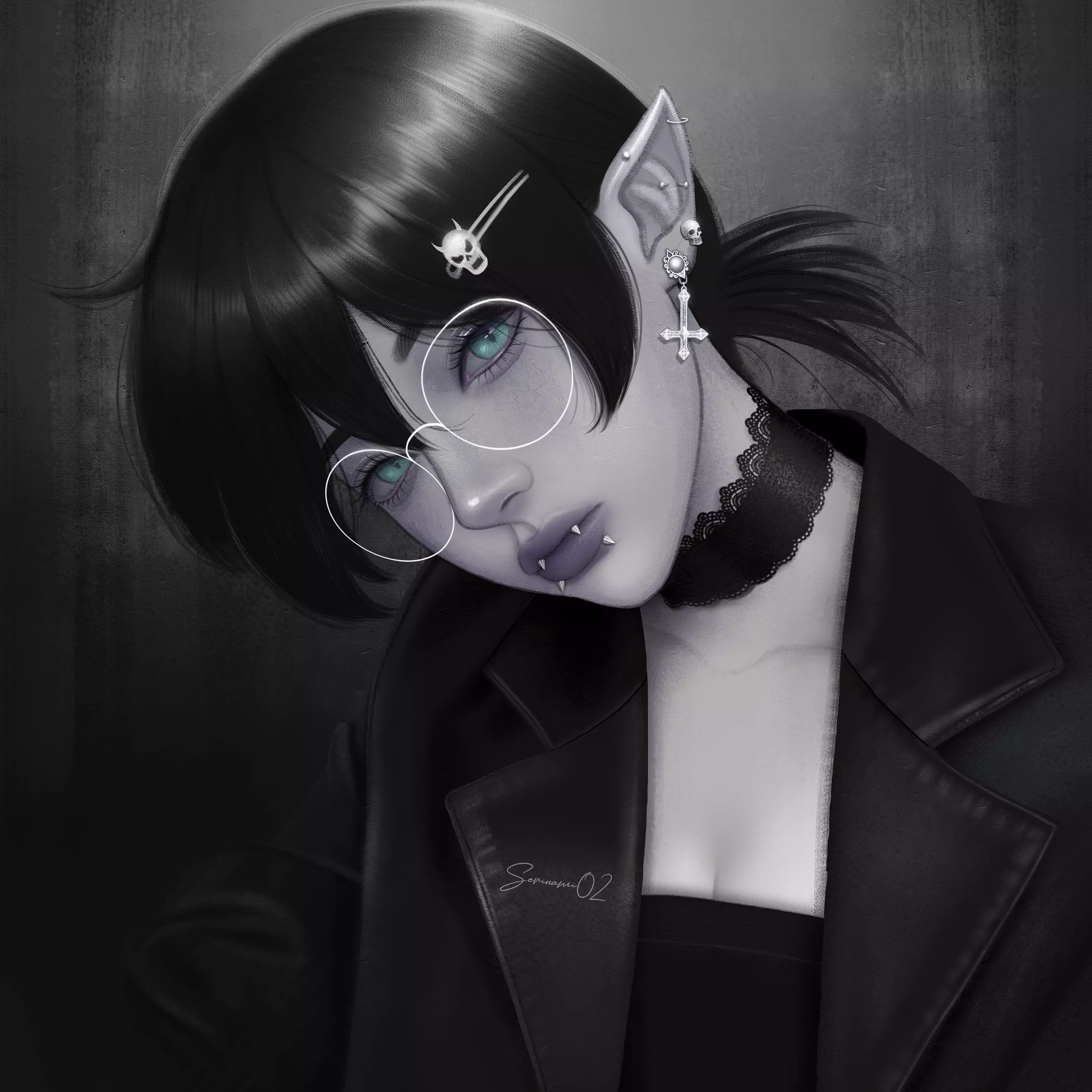 Lilith - Vampire roommate thumbnail