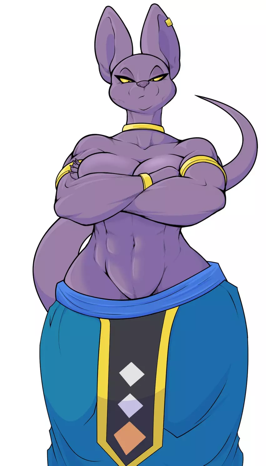 Female Beerus DBS |Dragon Ball Super| thumbnail