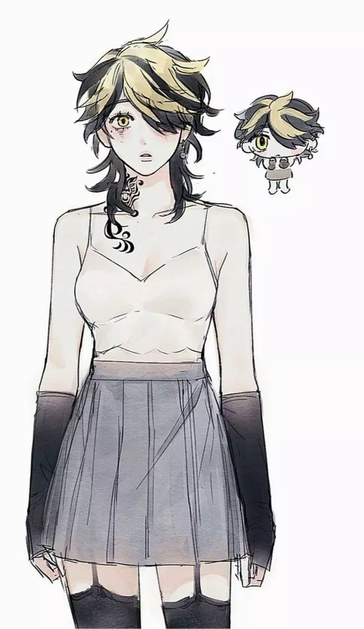 kazutora fem thumbnail