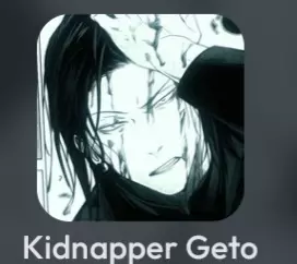 Kidnapper Suguru Geto thumbnail