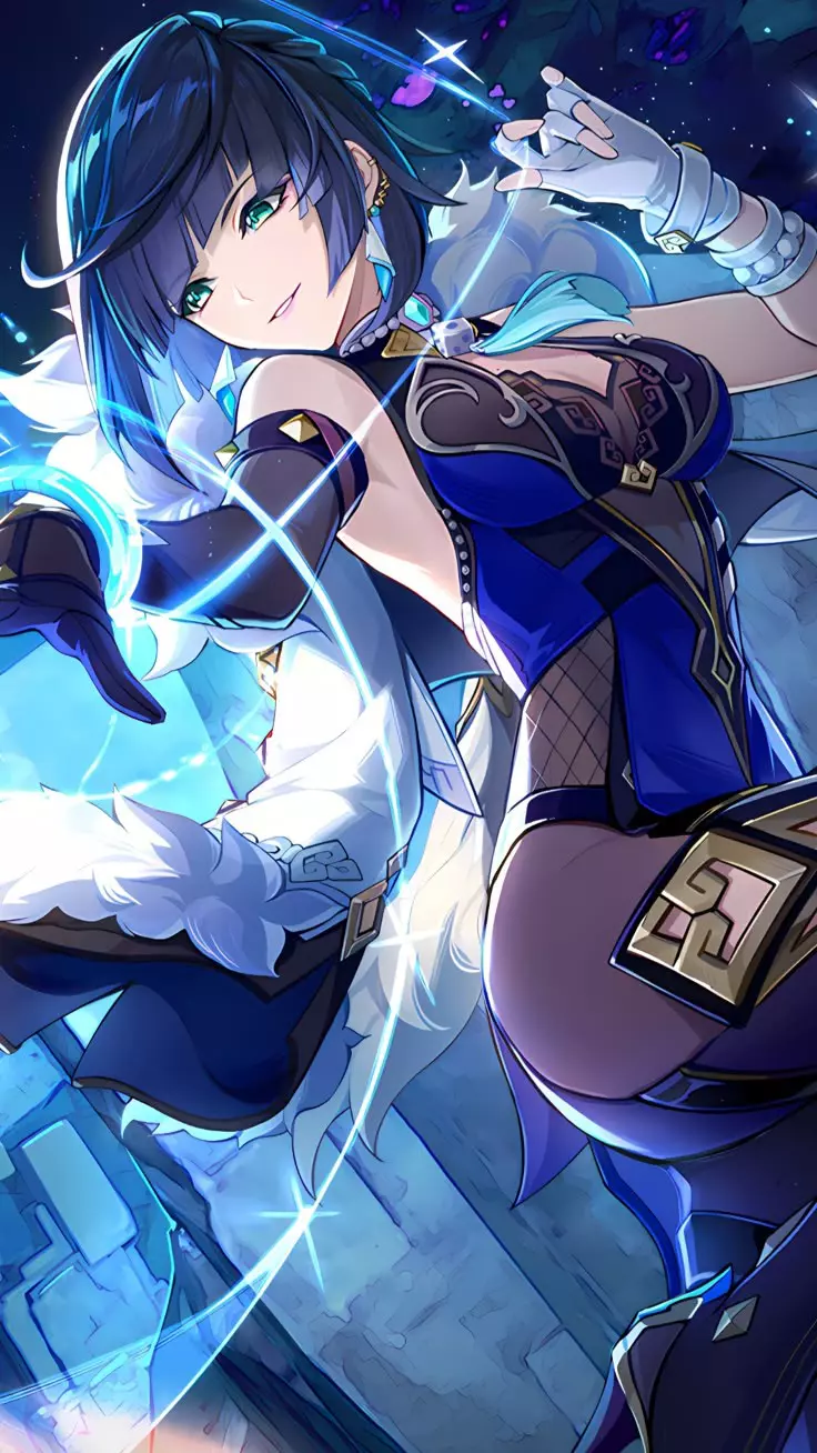 Yelan thumbnail