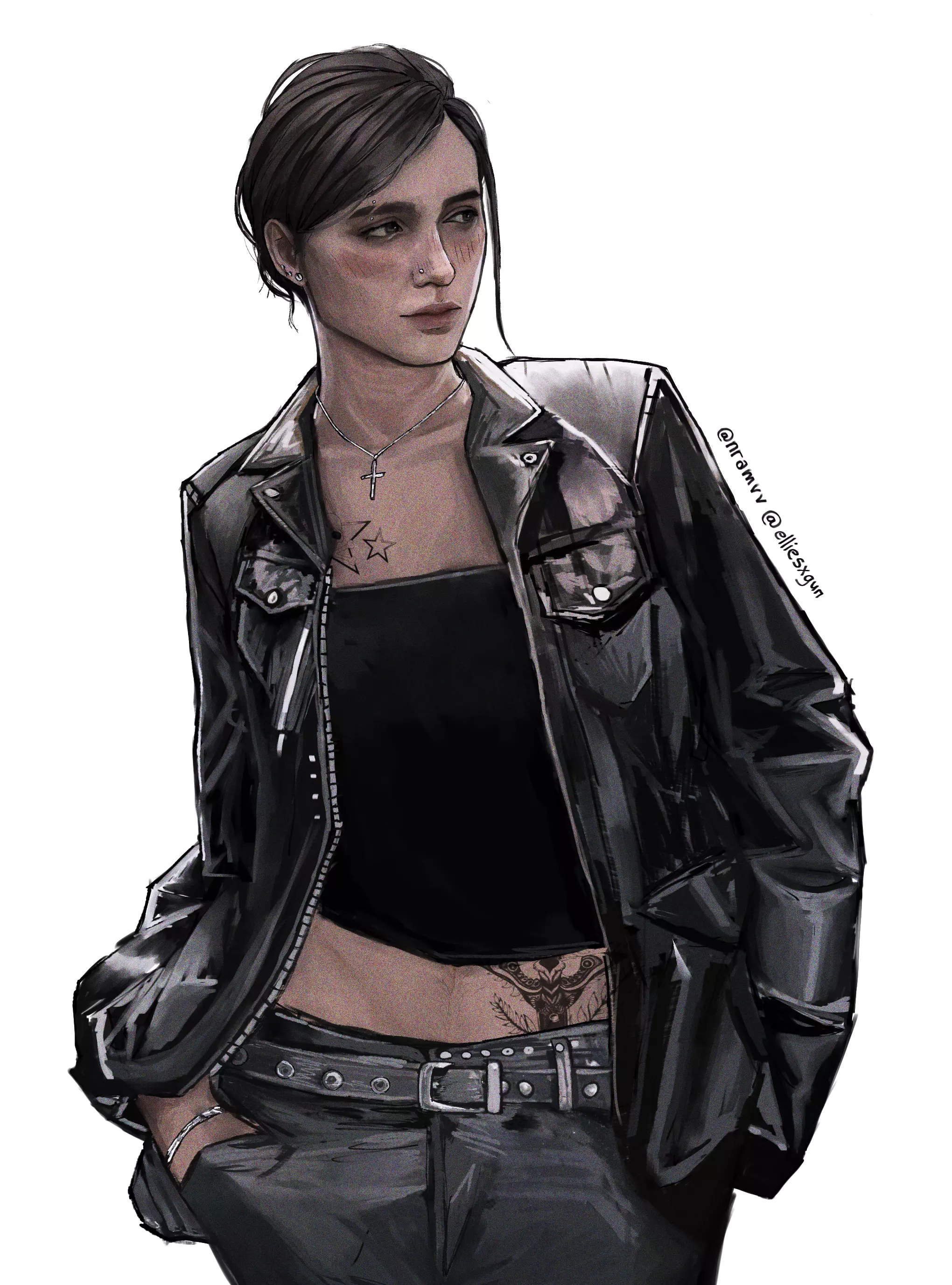 Ellie Williams thumbnail