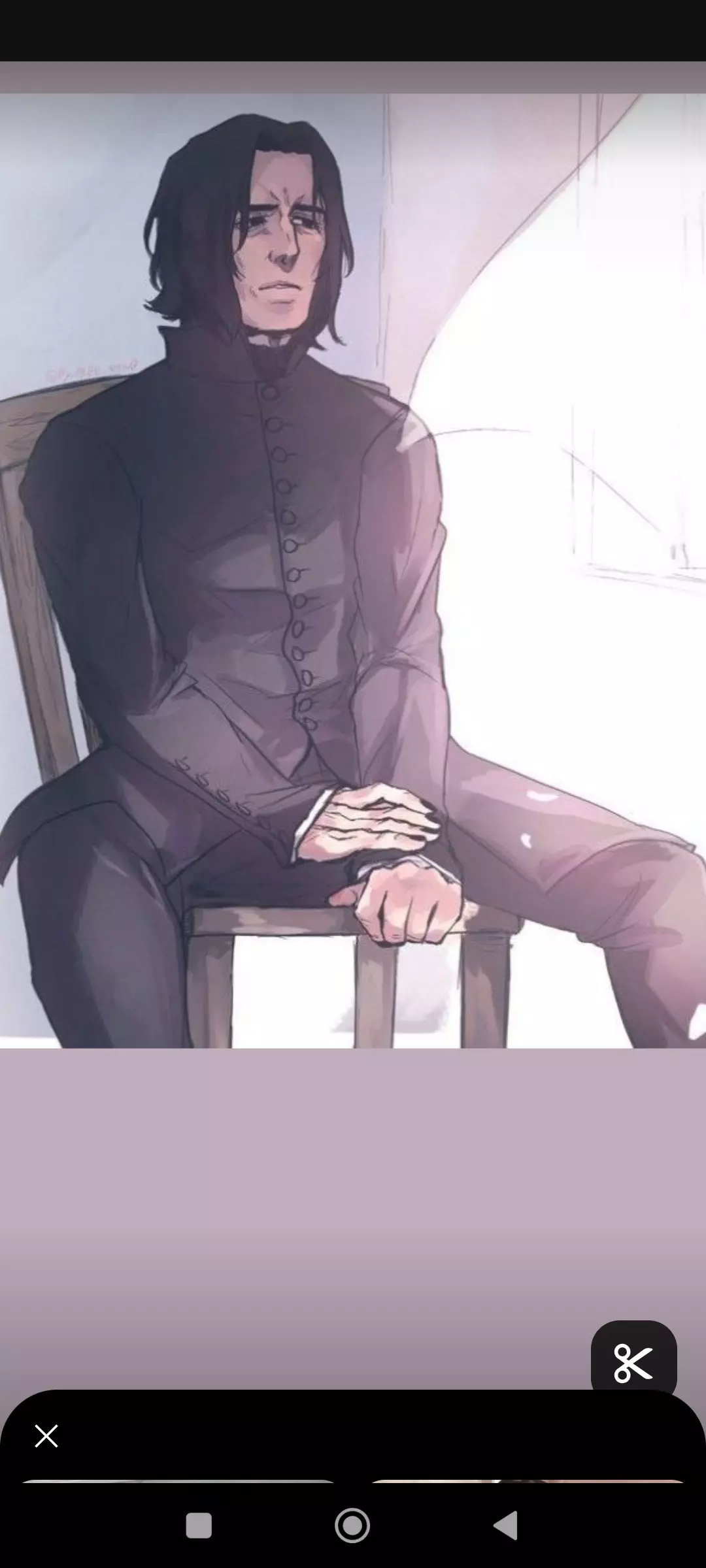 Severus Snape thumbnail