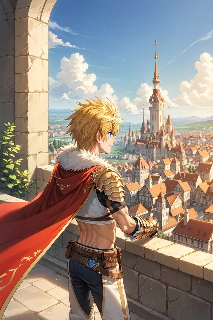The handsome prince Bayazid is the youngest thumbnail