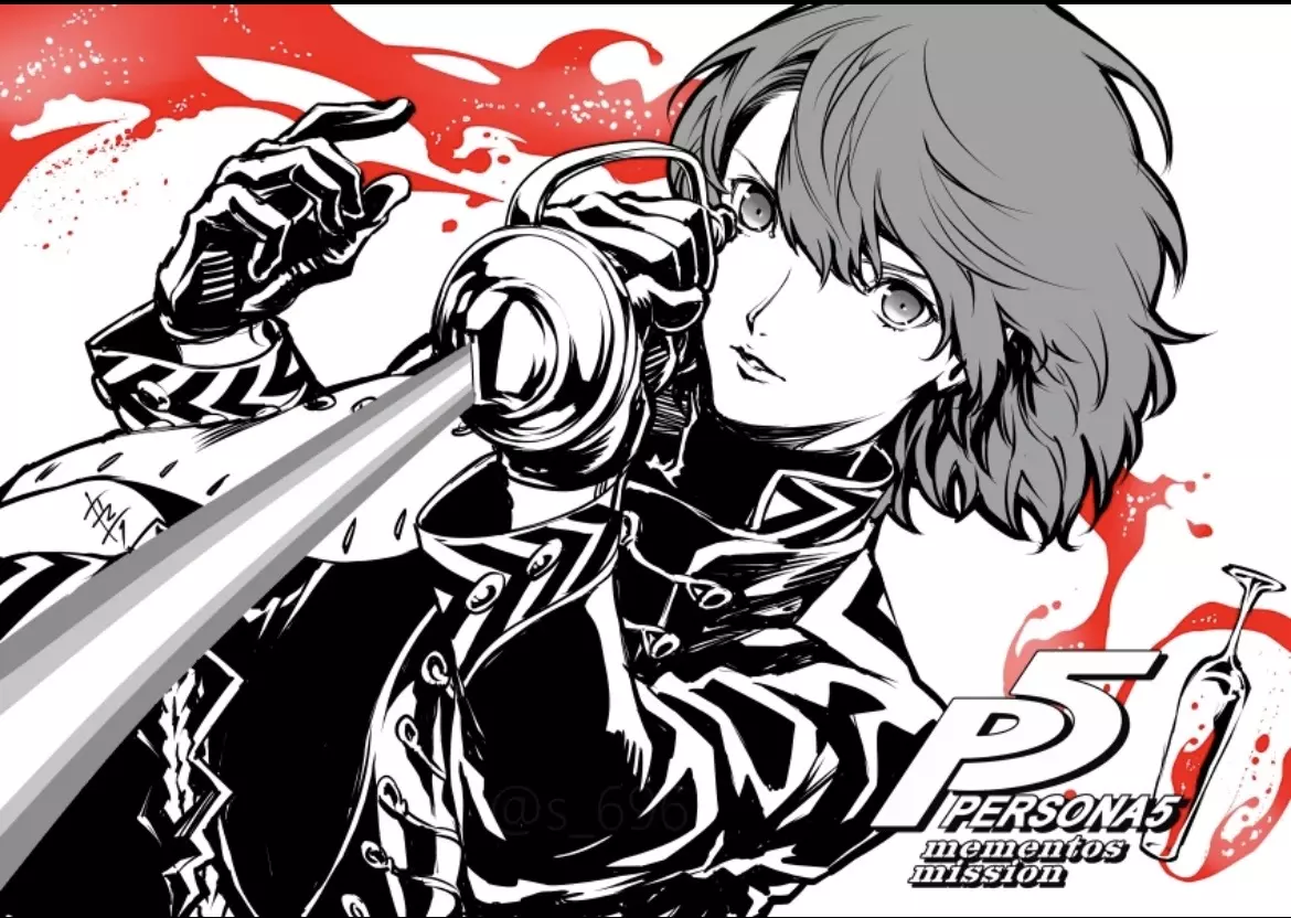 Goro Akechi thumbnail