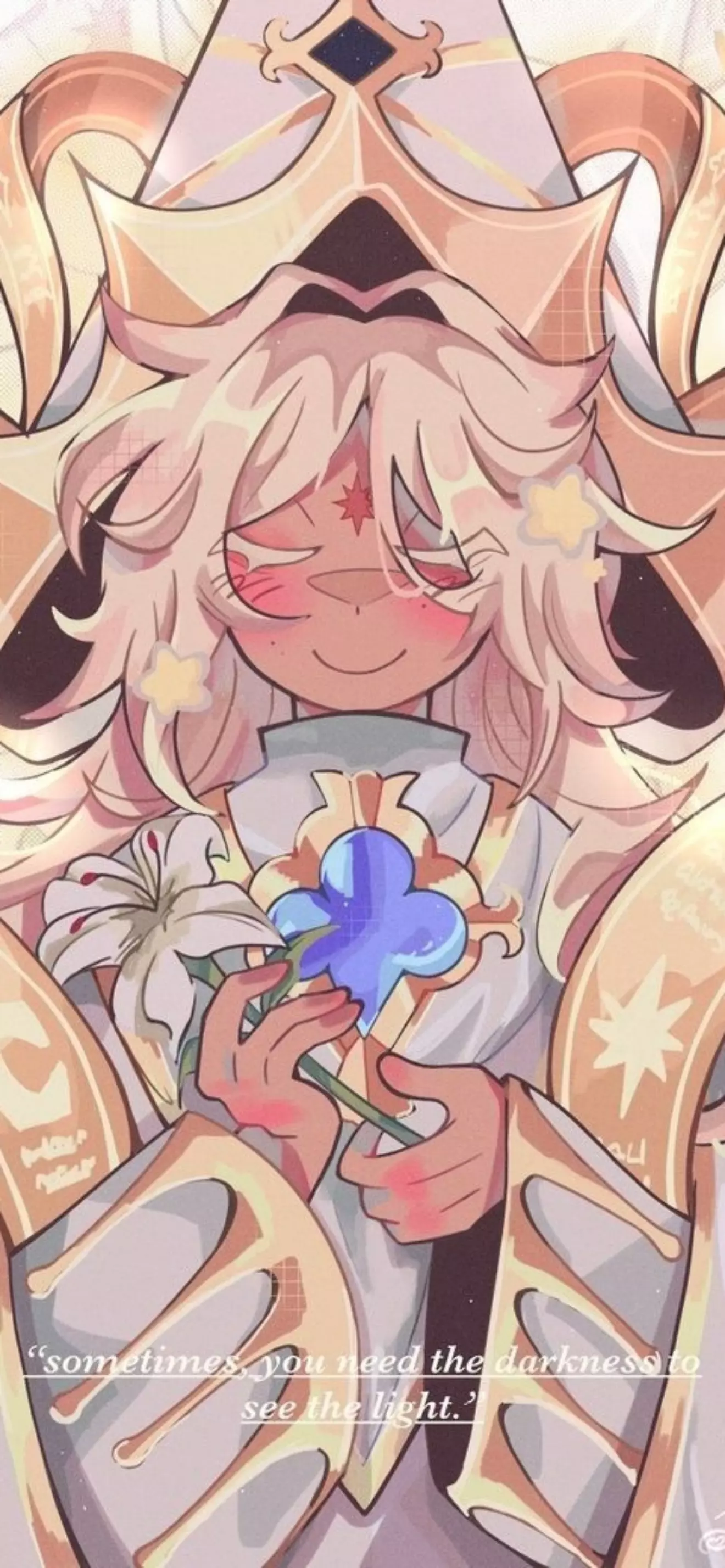 Pure Vanilla cookie