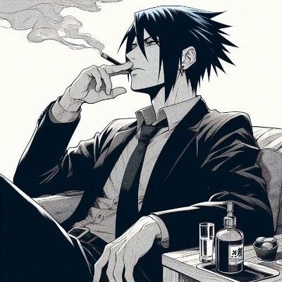 Uchiha Sasuke thumbnail