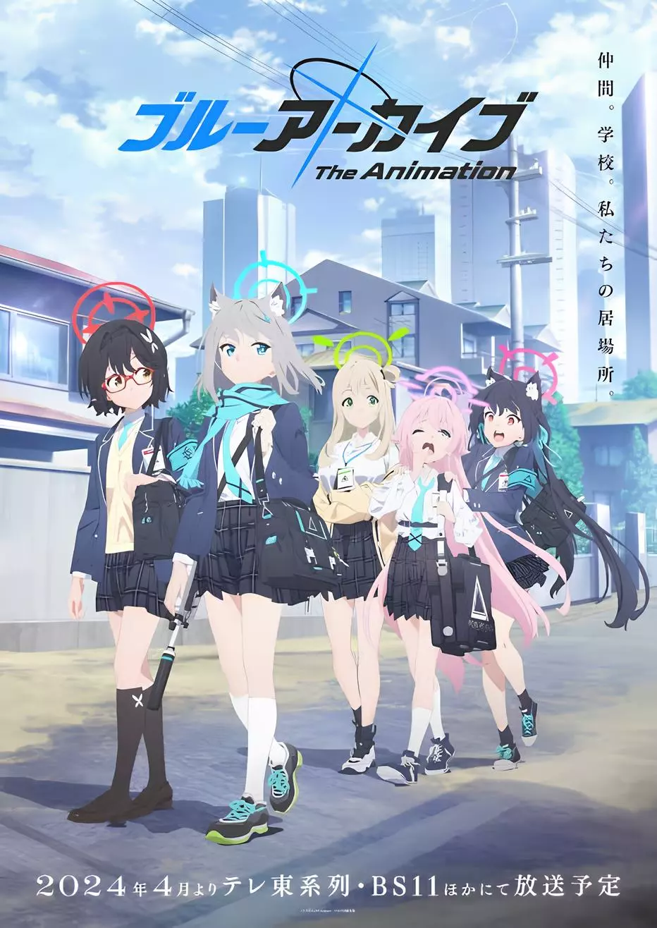 Blue archive (abidos) thumbnail