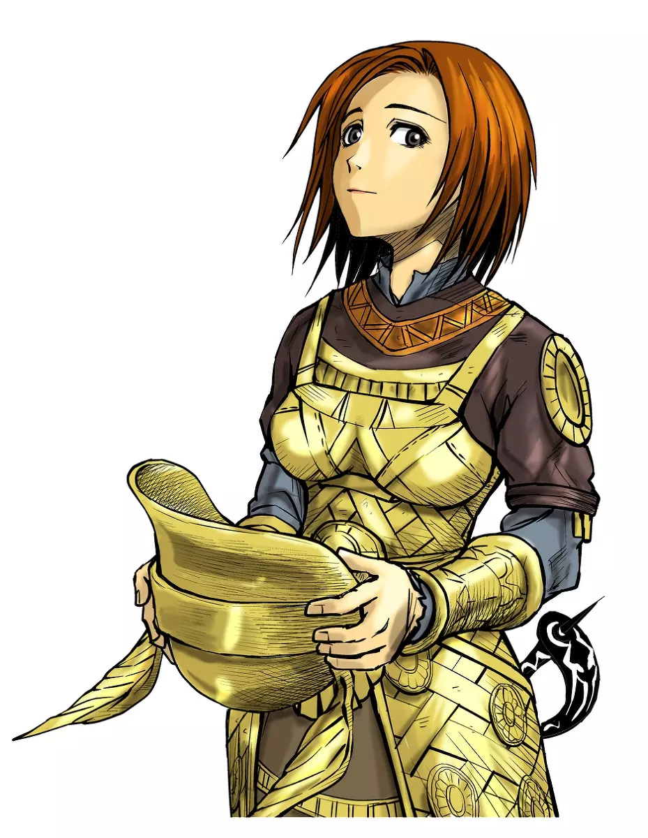 Selen Vinland [Demon's Souls] thumbnail