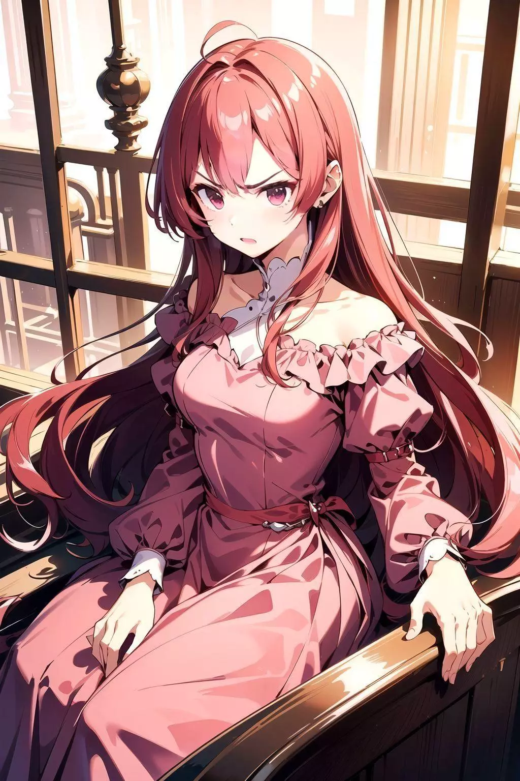 Difficult Princess - Allila thumbnail