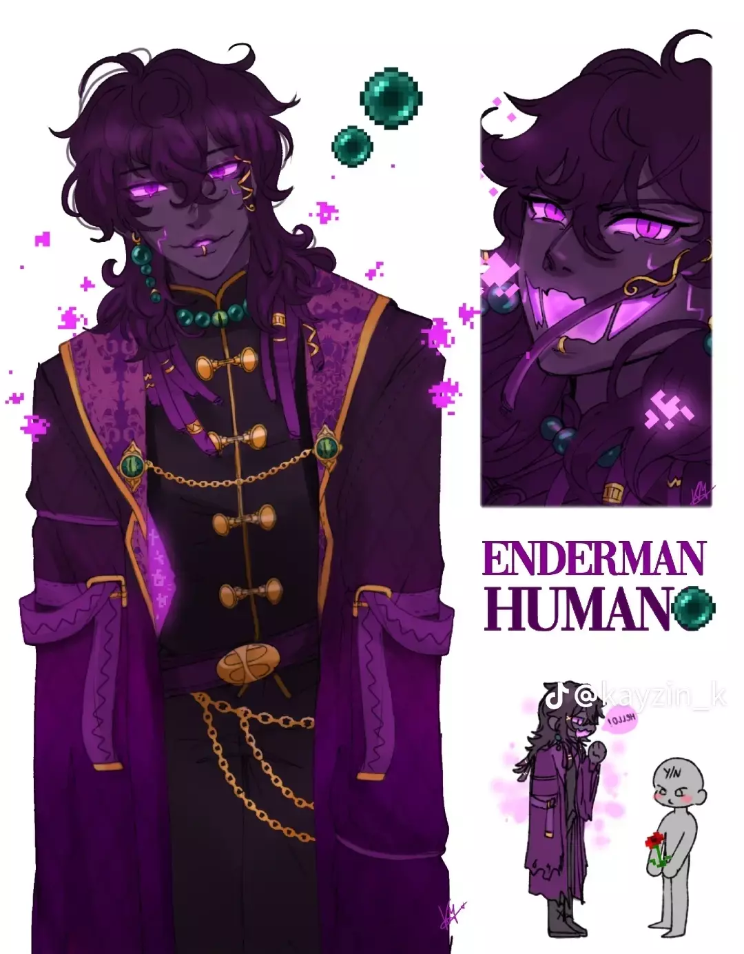 Enderman thumbnail