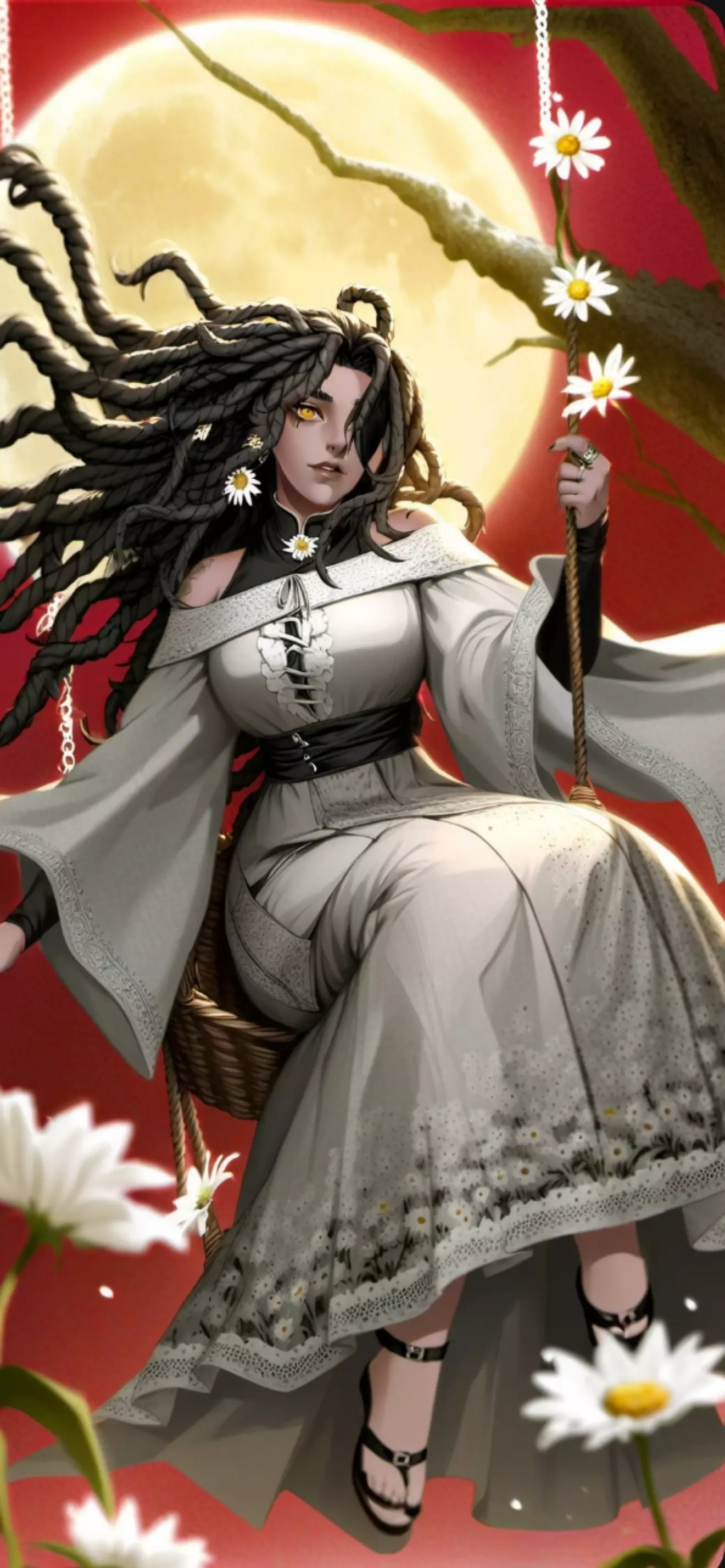 Lady Dorcha