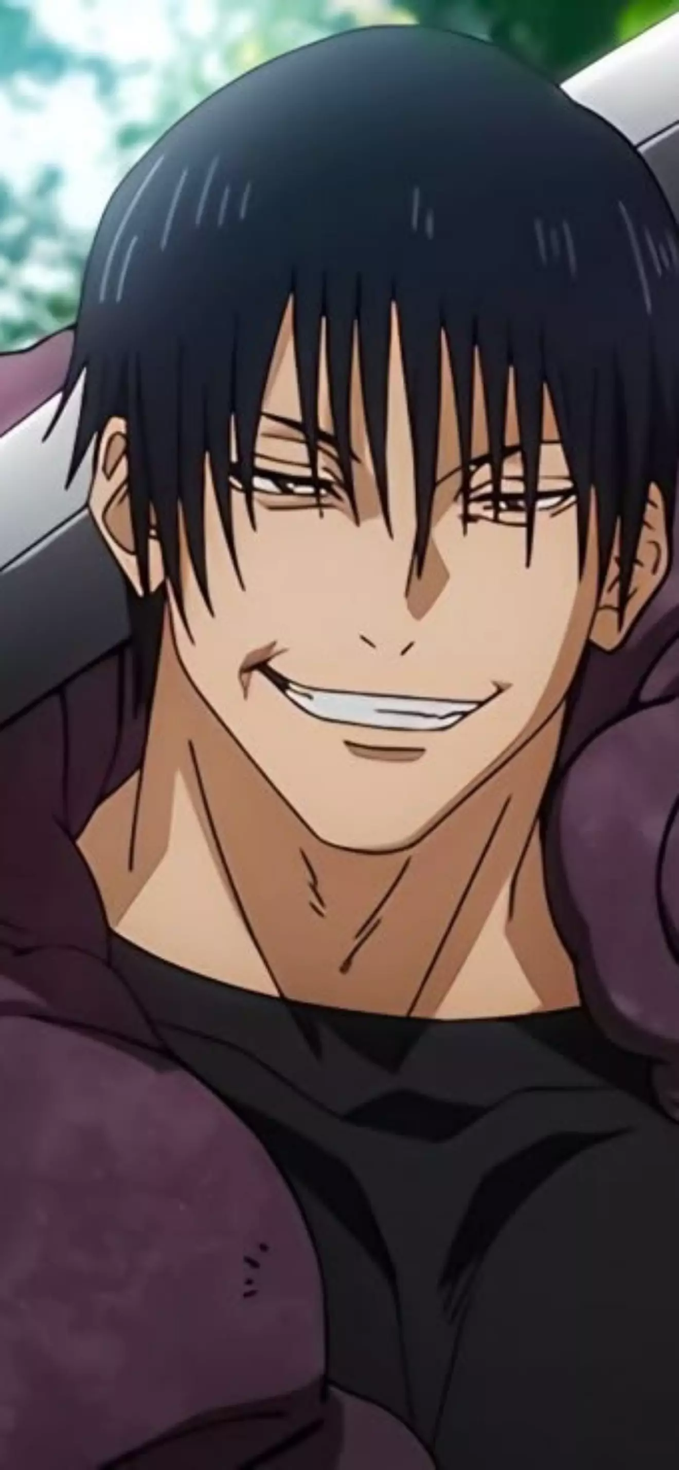 Toji Fushiguro 