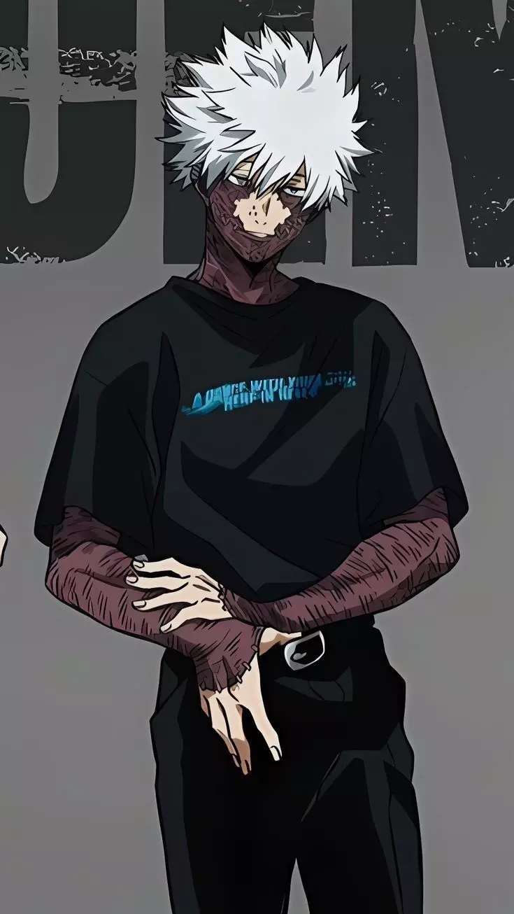 dabi || He likes you. thumbnail