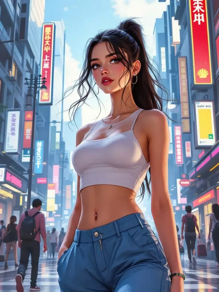 2052 (Dystopian Future, Hard to Believe) [a dystopic future difficult to believe] thumbnail