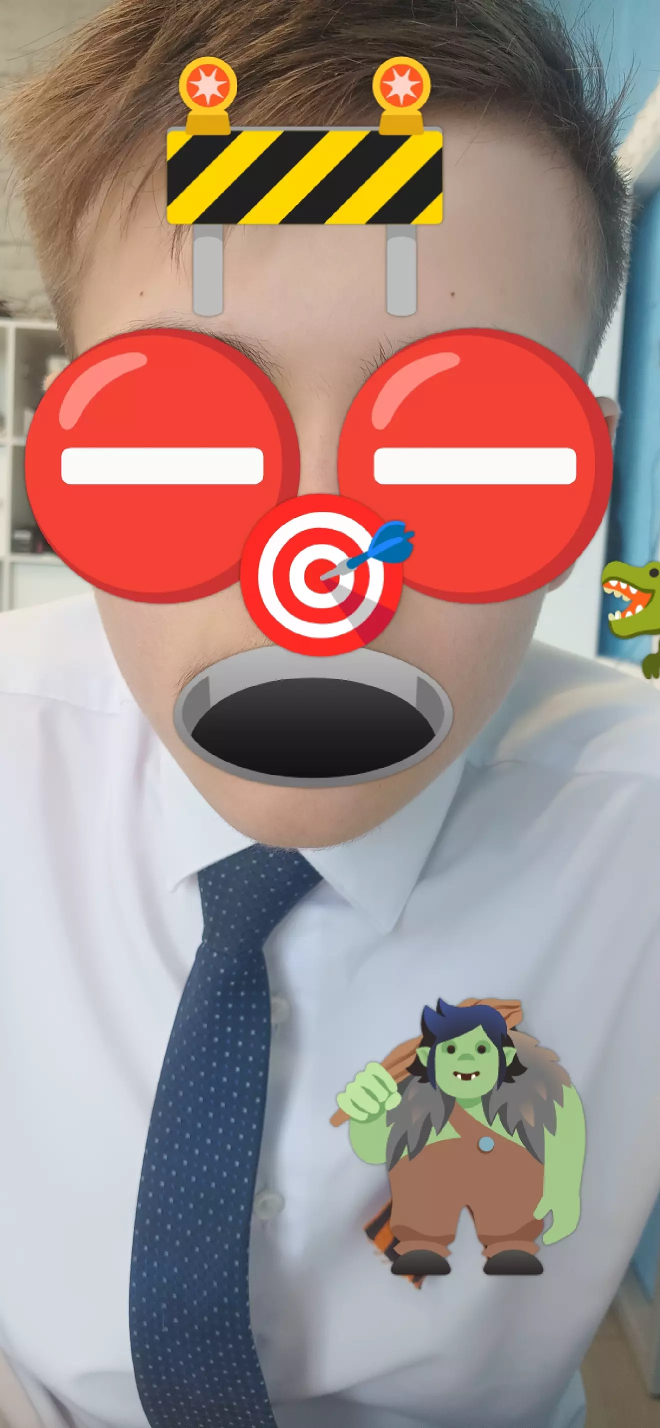 _ _