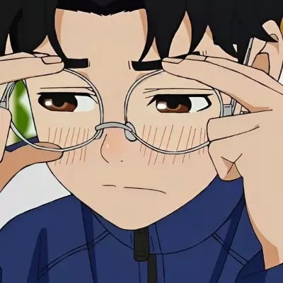 Okarun thumbnail