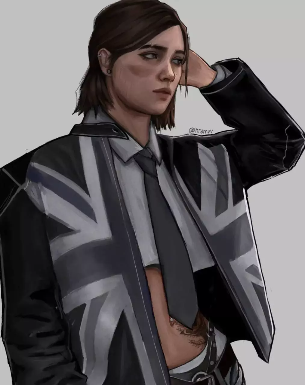 Ellie Williams thumbnail